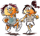 Runners