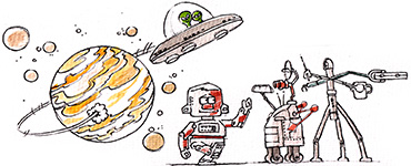 space