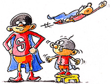 superhero