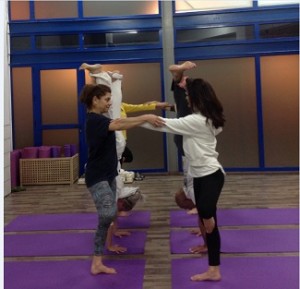 yoga line 1