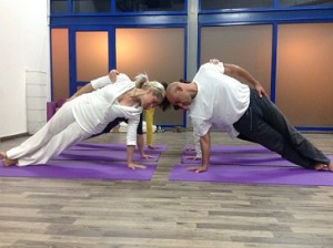yoga line 5