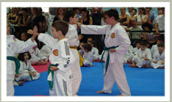 kids training