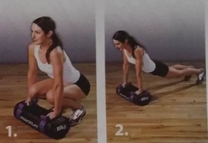 burpee