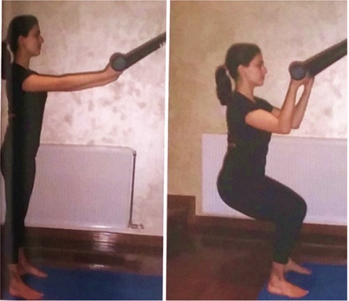 squat