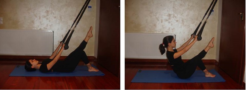 teaser pilates