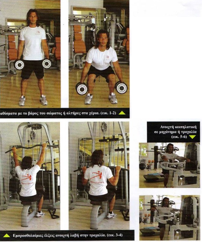 training 1