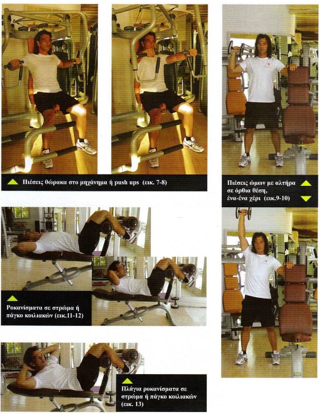 training 3