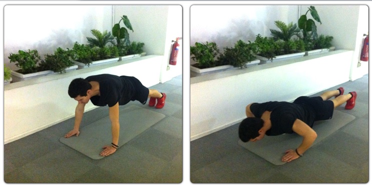 pushups