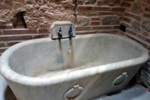 bath