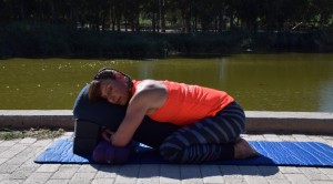 restorative yoga