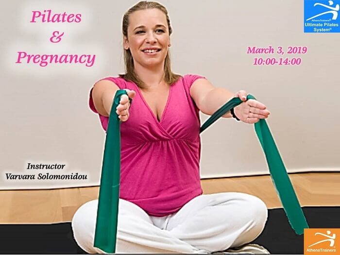pilates pregnancy