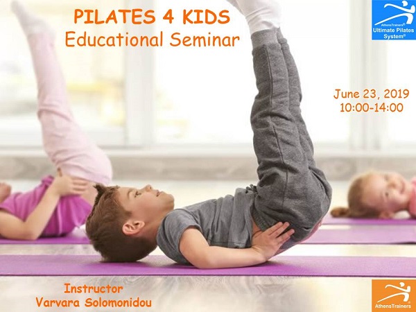 pilates 4 kids