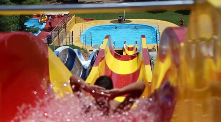 splash waterpark