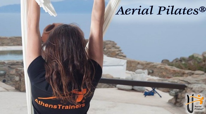 aerial pilates