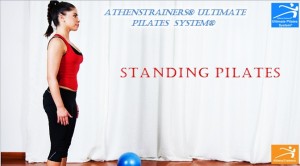standing pilates
