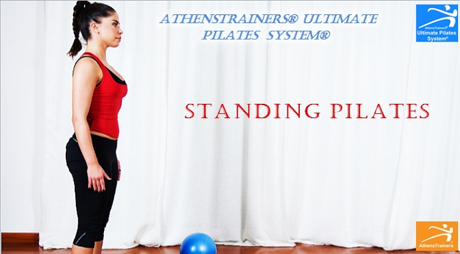 standing pilates