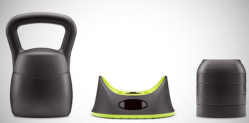 Jaxjox Kettlebell Connect