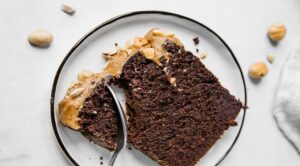 carob cake