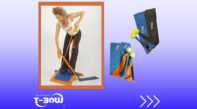 T Band Stringer Fundamentals of T-Band Training with the T-BOW® - AthensTrainers®
