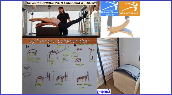 Reverse Bridge on Cadillac with Long Box & T-BOW® - AthensTrainers®